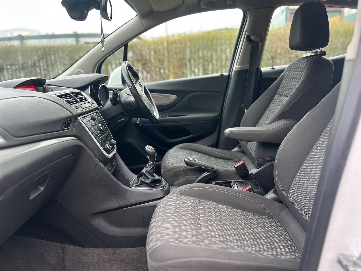 Vehicle 21
