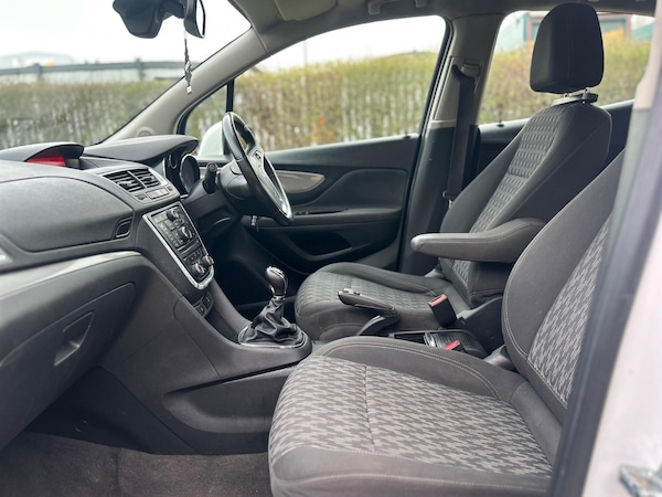 Used Vauxhall Mokka 2015 for sale - 75728635: Photo 21
