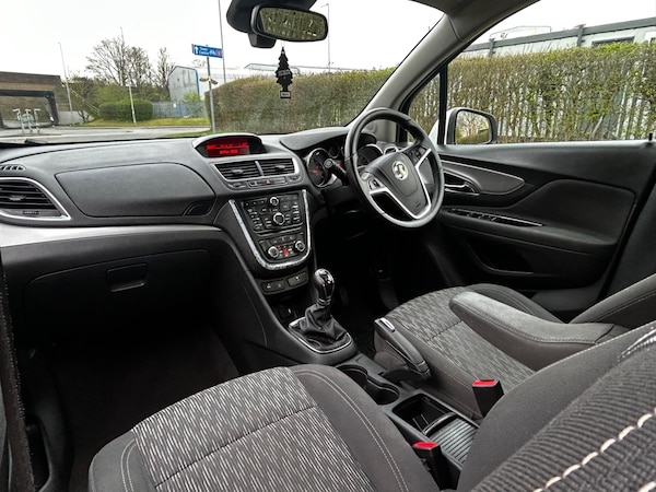 Used Vauxhall Mokka 2015 for sale - 75728635: Photo 22