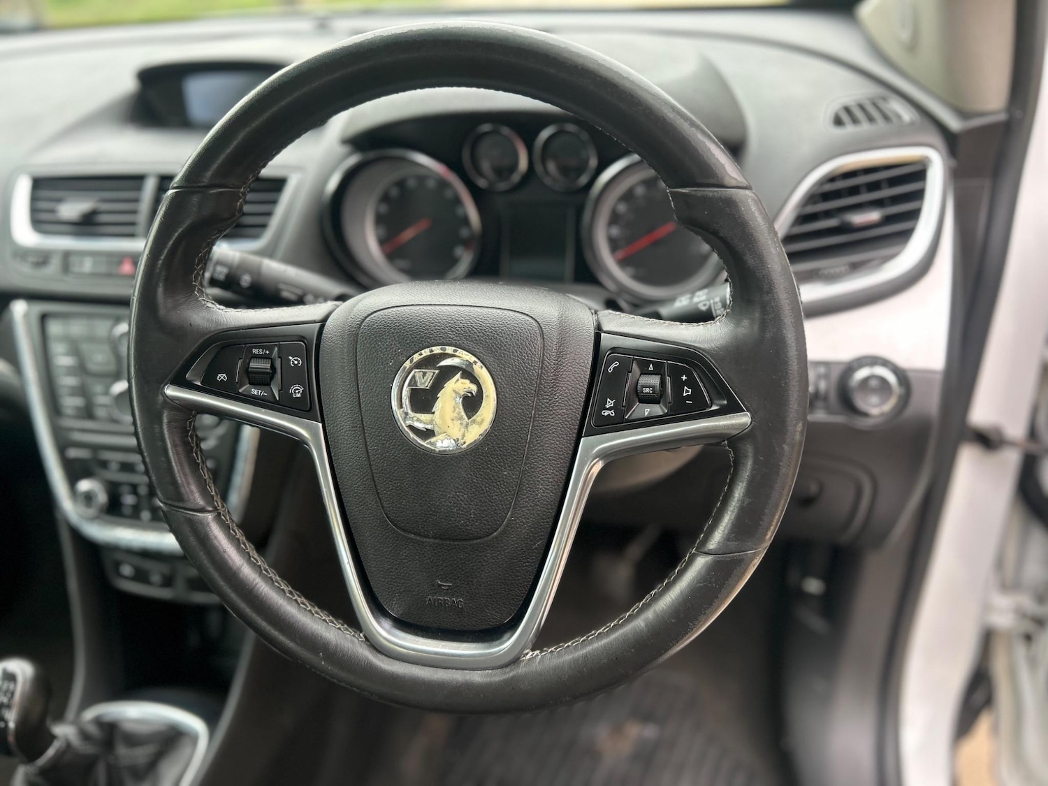 Vehicle 27
