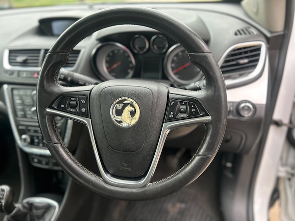 Used Vauxhall Mokka 2015 for sale - 75728635: Photo 27
