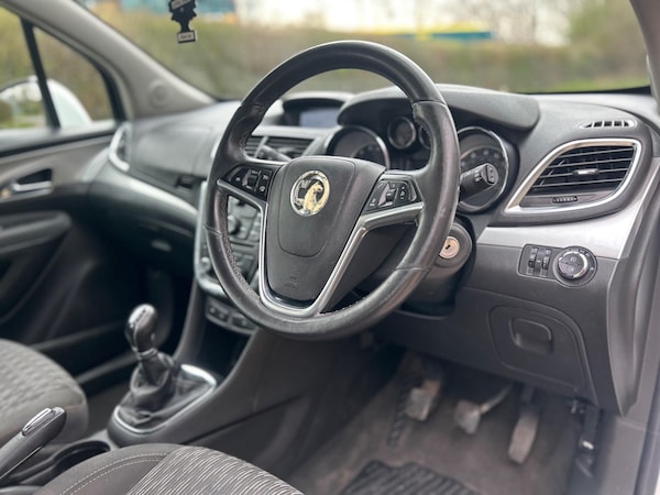 Used Vauxhall Mokka 2015 for sale - 75728635: Photo 28