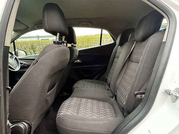 Used Vauxhall Mokka 2015 for sale - 75728635: Photo 29