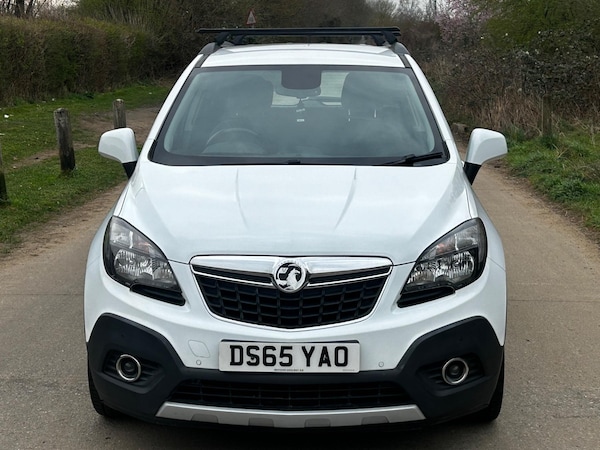 Used Vauxhall Mokka 2015 for sale - 75728635: Photo 2