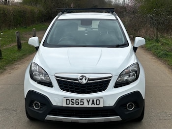 Used Vauxhall Mokka 2015 for sale - 75728635: Photo