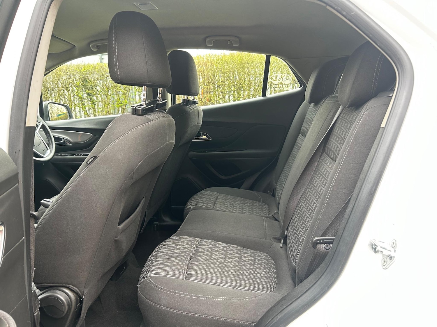 Vehicle 30