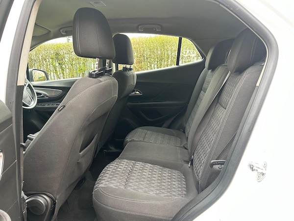 Used Vauxhall Mokka 2015 for sale - 75728635: Photo 30