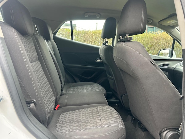 Used Vauxhall Mokka 2015 for sale - 75728635: Photo 31