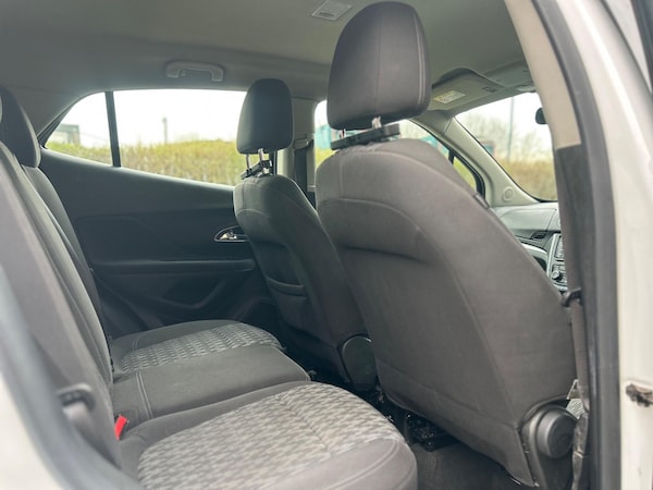 Used Vauxhall Mokka 2015 for sale - 75728635: Photo 32