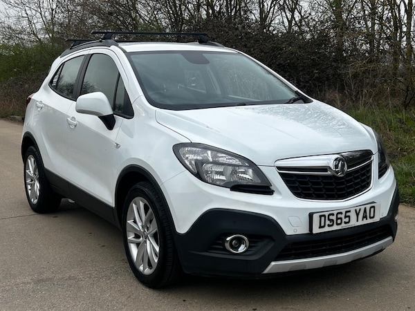 Used Vauxhall Mokka 2015 for sale - 75728635: Photo 6