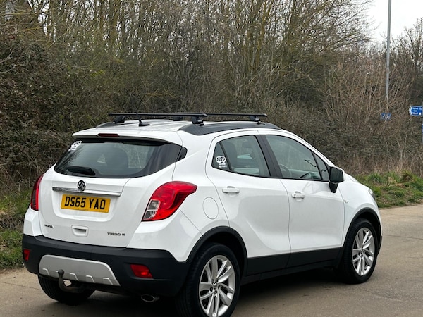 Used Vauxhall Mokka 2015 for sale - 75728635: Photo 7