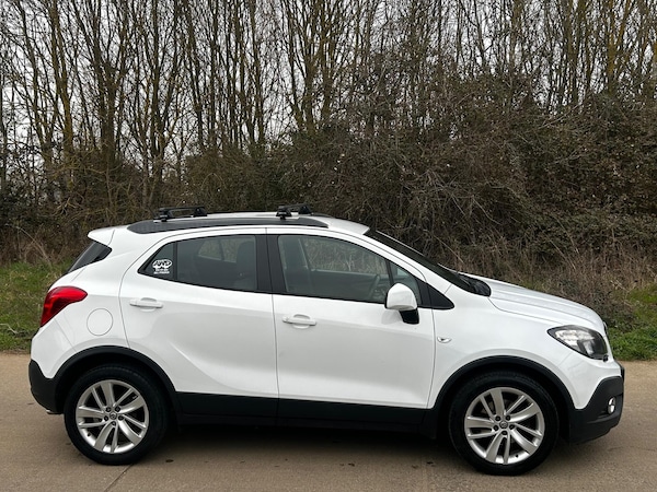 Used Vauxhall Mokka 2015 for sale - 75728635: Photo 8