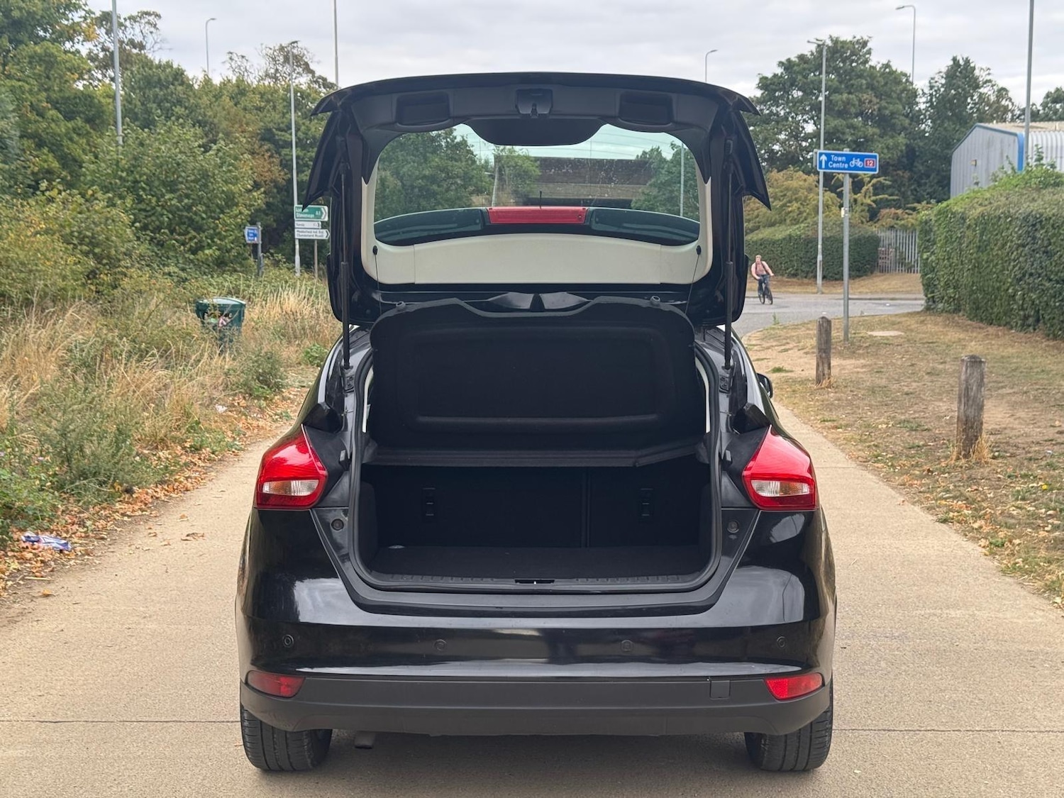 Vehicle 18