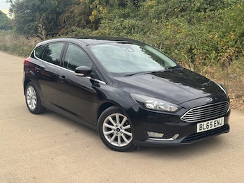 Used Ford Focus 2016 for sale - 75728725: Photo