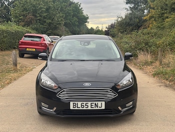 Used Ford Focus 2016 for sale - 75728725: Photo