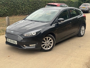 Used Ford Focus 2016 for sale - 75728725: Photo