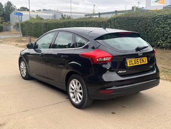 Used Ford Focus 2016 for sale - 75728725: Photo