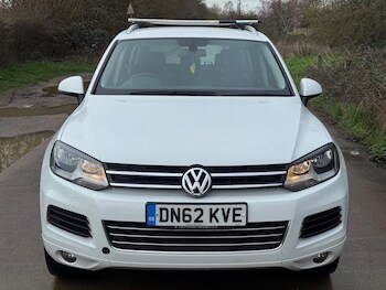 Used Volkswagen Touareg 2013 for sale - 77825135: Photo