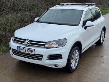 Used Volkswagen Touareg 2013 for sale - 77825135: Photo