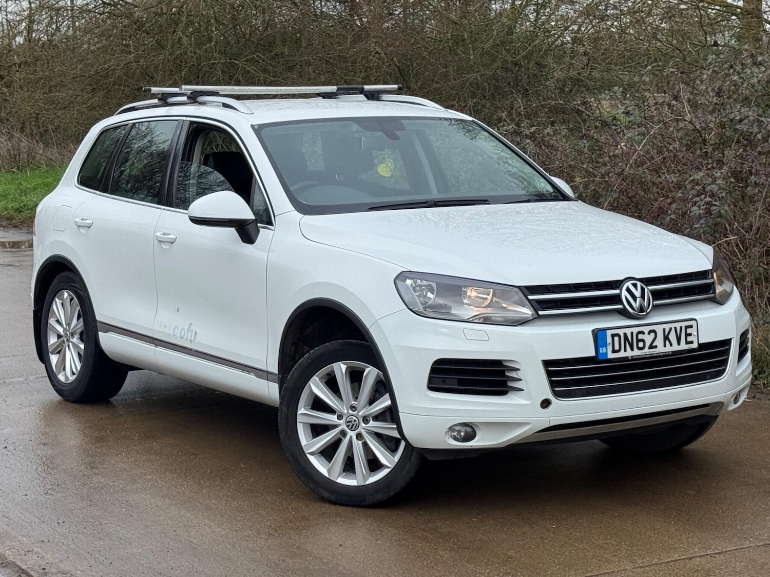 Used Volkswagen Touareg for sale - 77825135: Photo 5