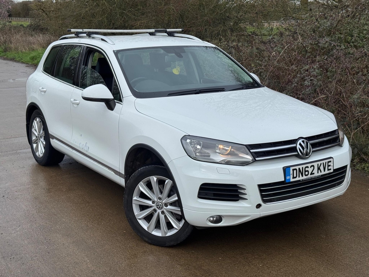Used Volkswagen Touareg for sale - 77825135: Photo 6