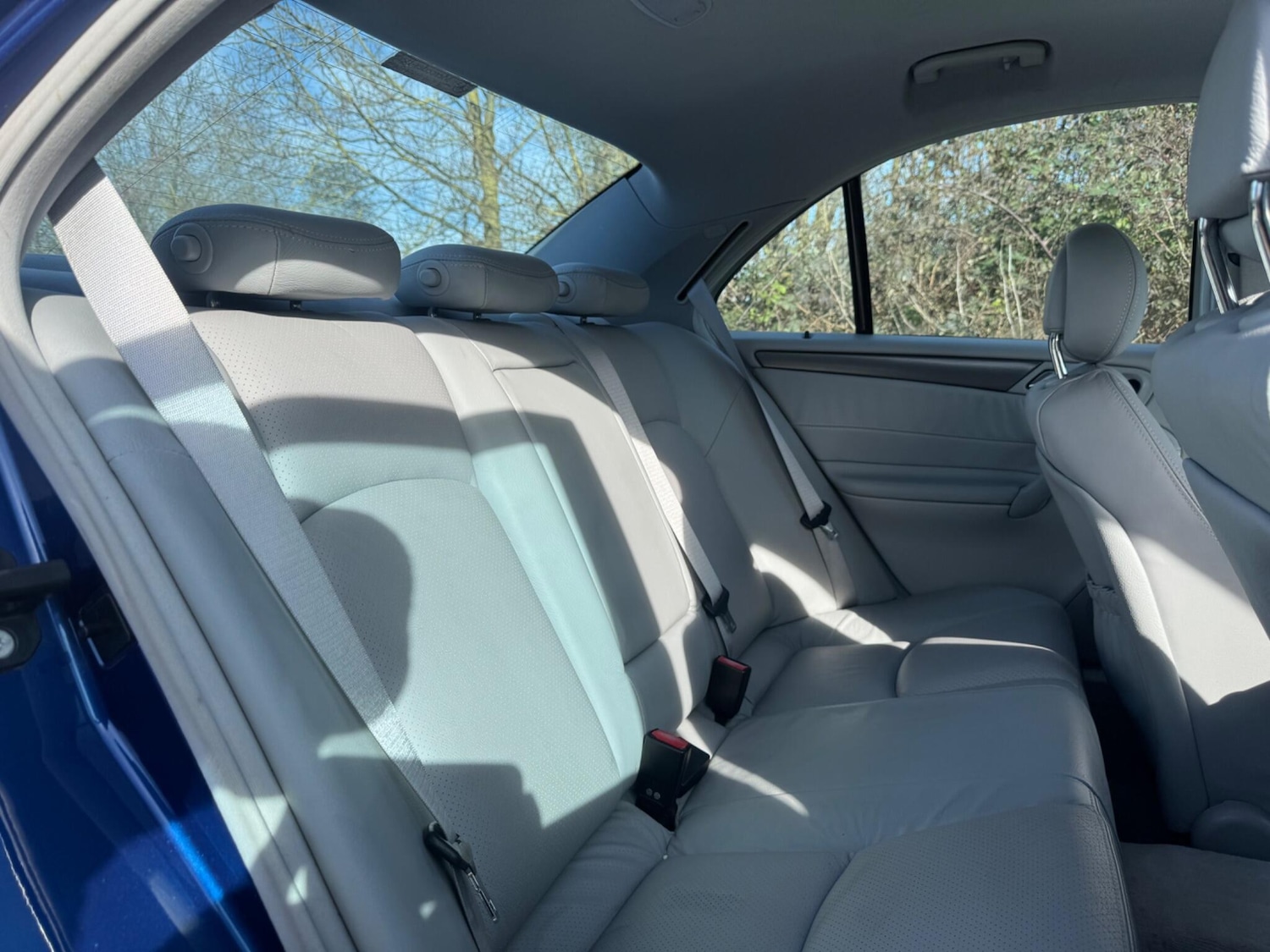 Used Mercedes-Benz C Class 2002 for sale - 77585803: Photo 13