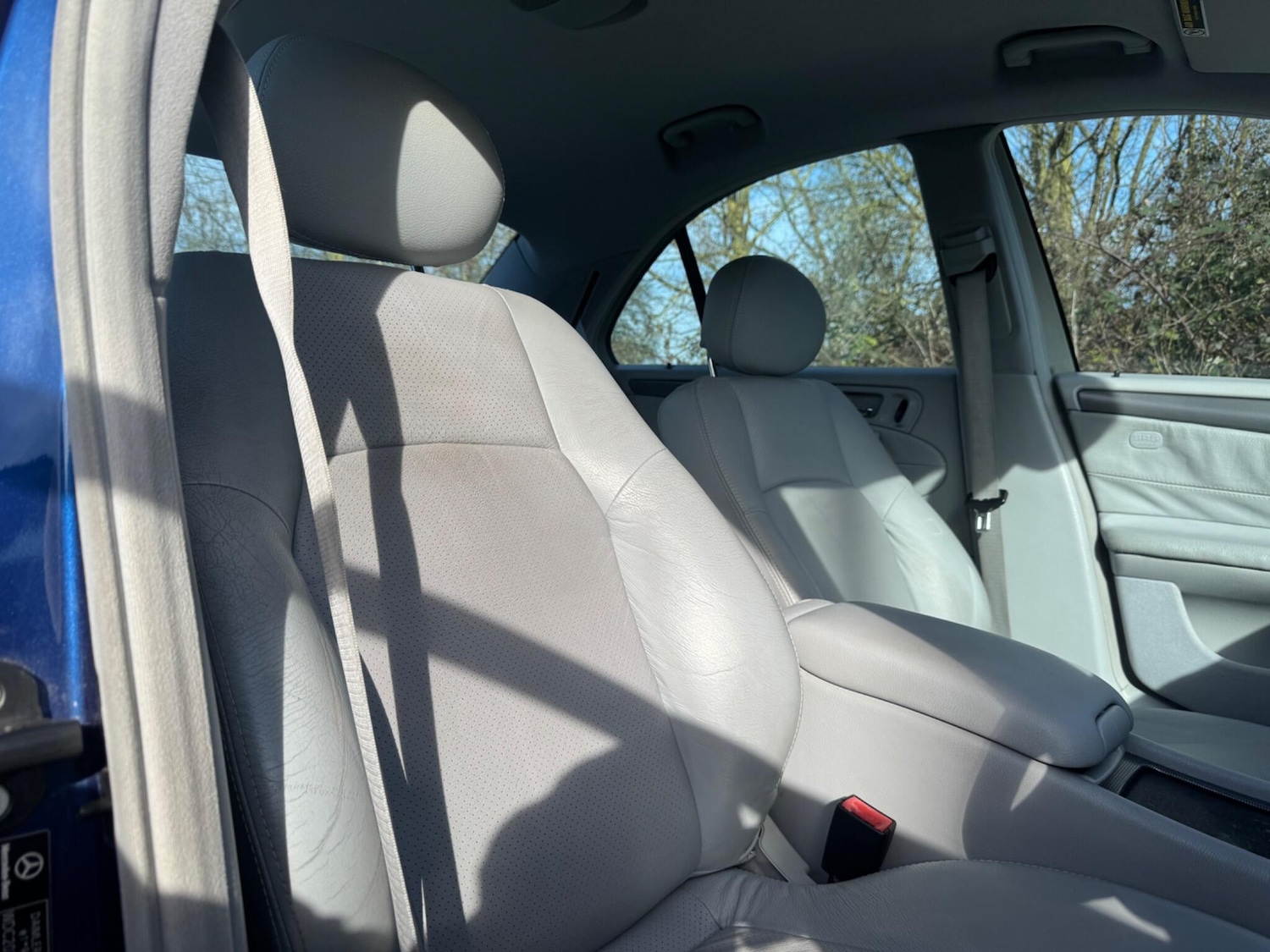 Used Mercedes-Benz C Class 2002 for sale - 77585803: Photo 14