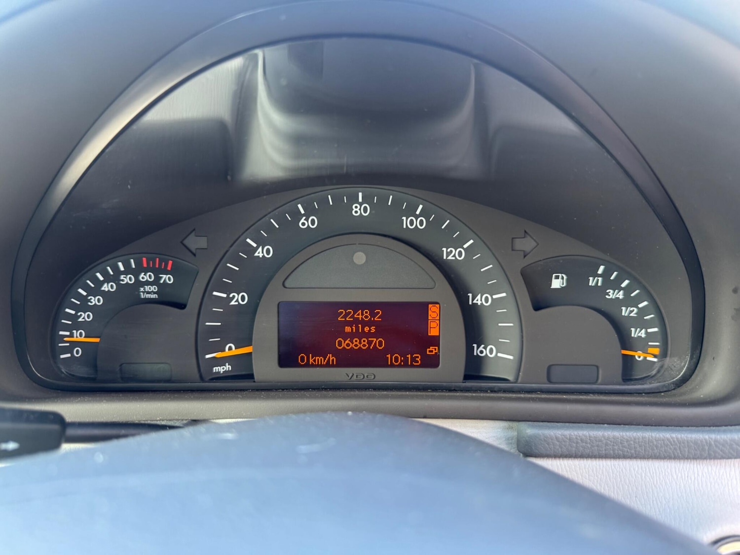 Used Mercedes-Benz C Class 2002 for sale - 77585803: Photo 17