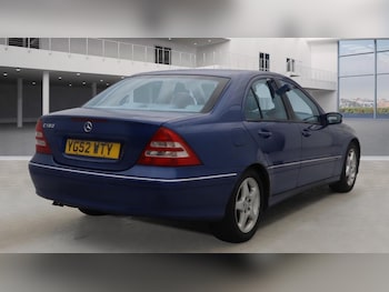 Used Mercedes-Benz C Class 2002 for sale - 77585803: Photo