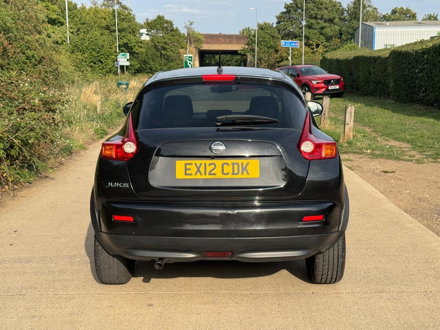 Vehicle 10