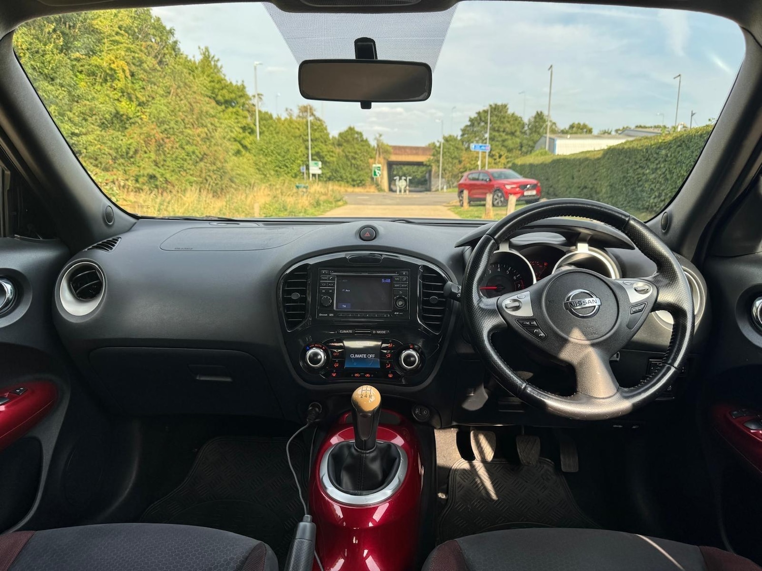 Vehicle 14