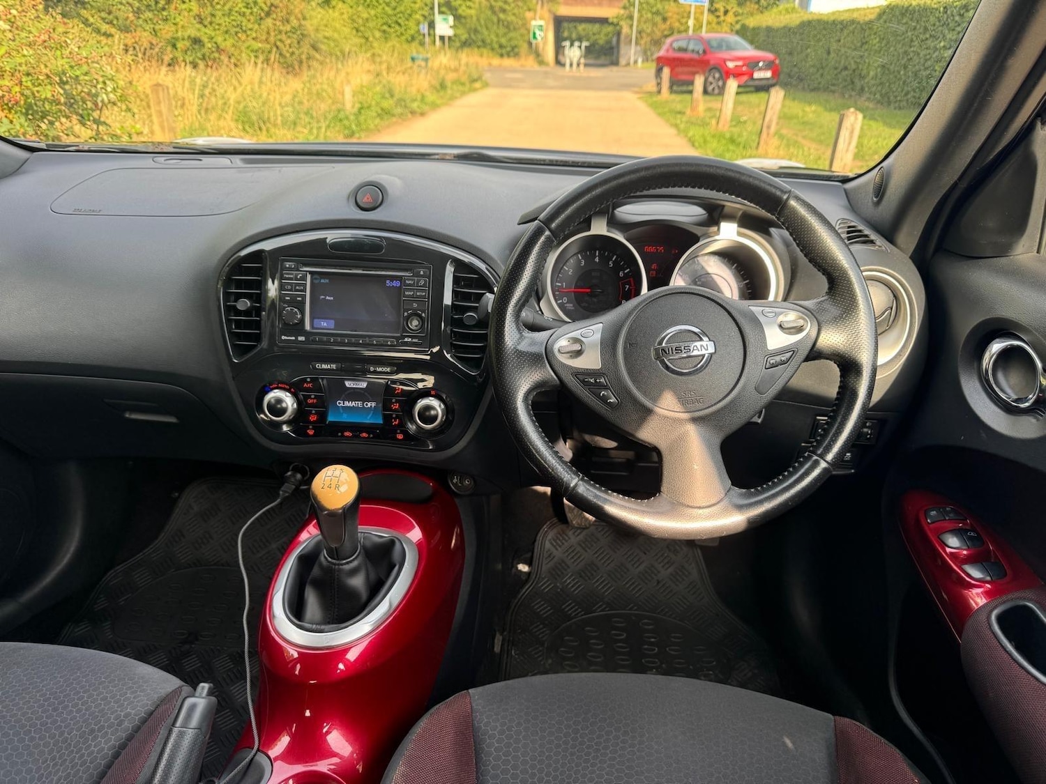 Vehicle 15
