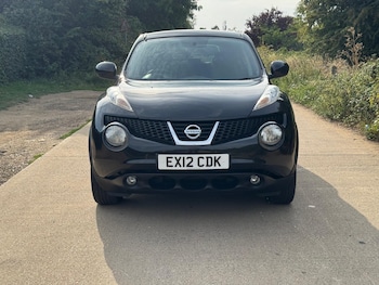 Used Nissan Juke 2012 for sale - 75728914: Photo