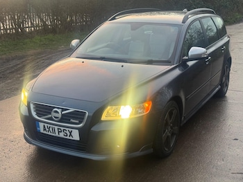 Used Volvo V50 2011 for sale - 77190767: Photo