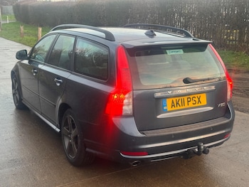 Used Volvo V50 2011 for sale - 77190767: Photo