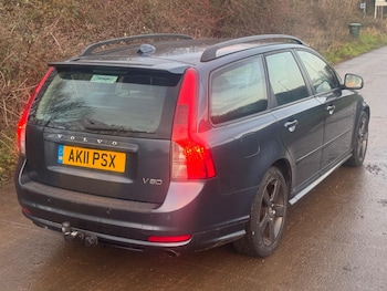Used Volvo V50 2011 for sale - 77190767: Photo