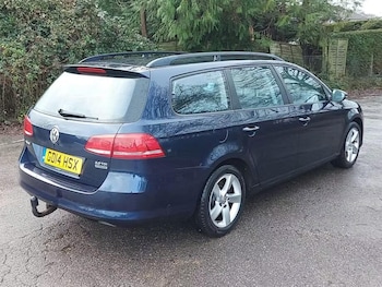 Used Volkswagen Passat 2014 for sale - 77412132: Photo