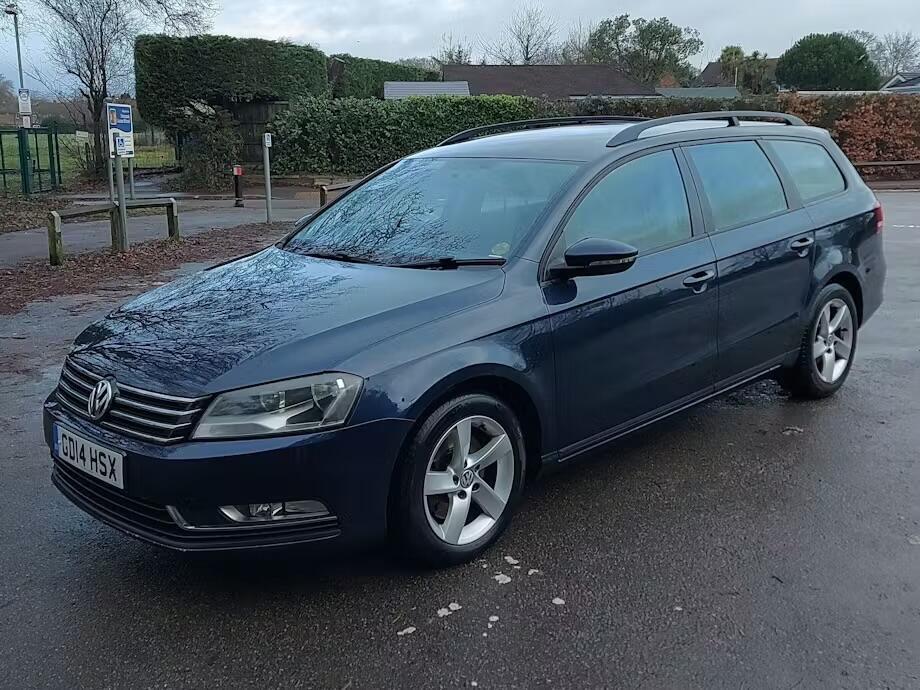 Used Volkswagen Passat 2014 for sale - 77412132: Photo 3