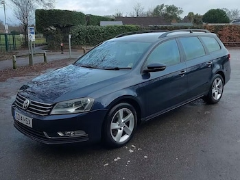 Used Volkswagen Passat 2014 for sale - 77412132: Photo
