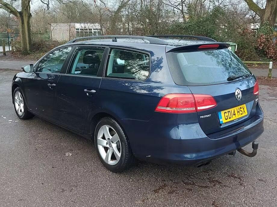 Used Volkswagen Passat 2014 for sale - 77412132: Photo 4