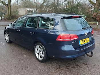 Used Volkswagen Passat 2014 for sale - 77412132: Photo