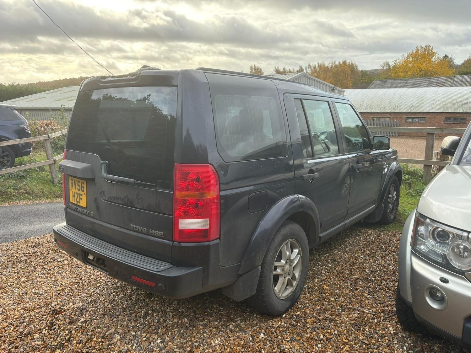 Used Land Rover Discovery 2006 for sale - 76485042: Photo 1