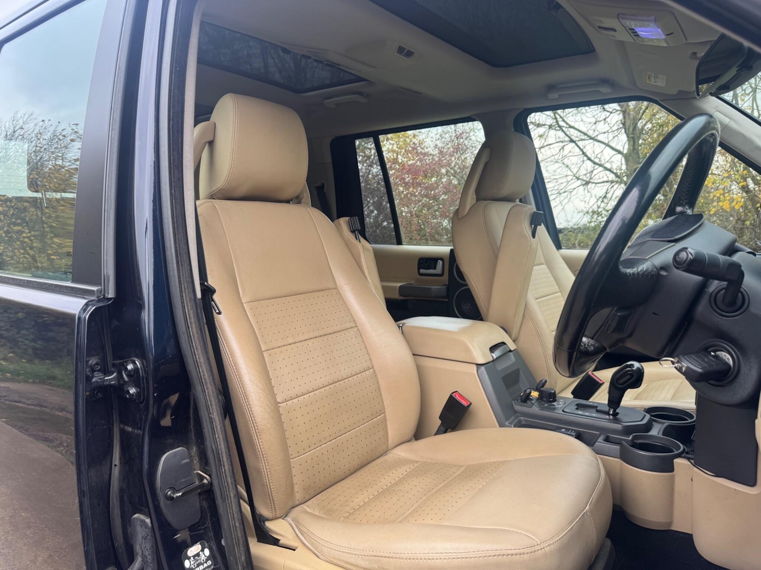 Used Land Rover Discovery 3 2006 for sale - 76485042: Photo 13