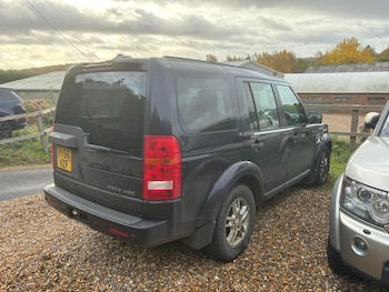 2006 (56) - 2.7 Td V6 HSE 5dr Auto