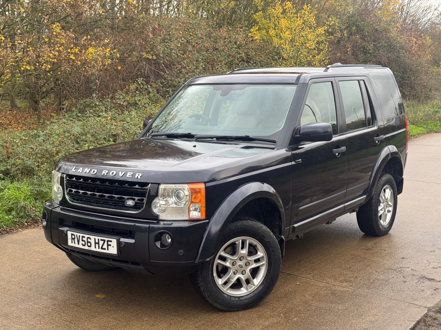 Used Land Rover Discovery 3 2006 for sale - 76485042: Photo 2
