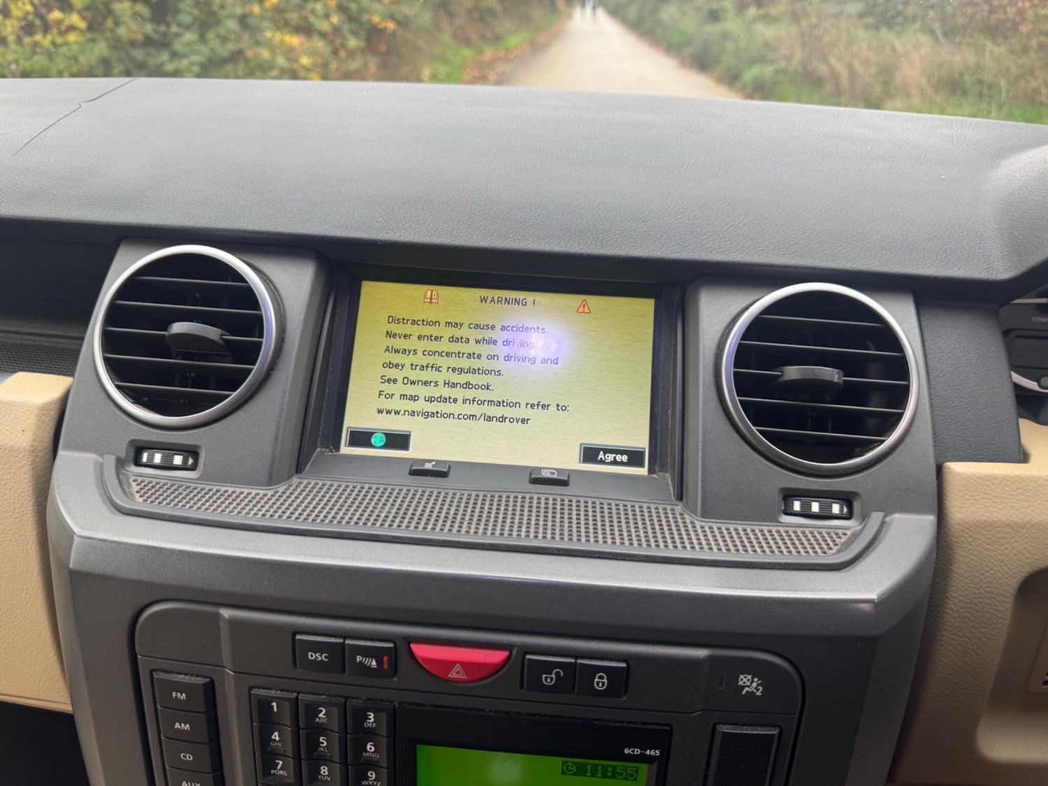 Used Land Rover Discovery 3 2006 for sale - 76485042: Photo 21