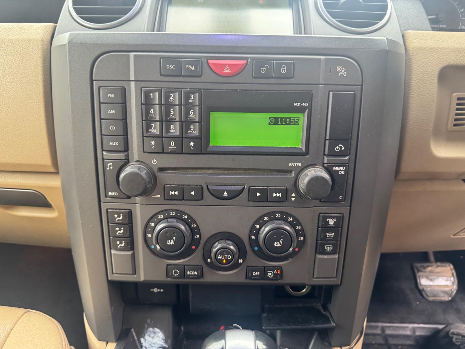 Used Land Rover Discovery 3 2006 for sale - 76485042: Photo 22