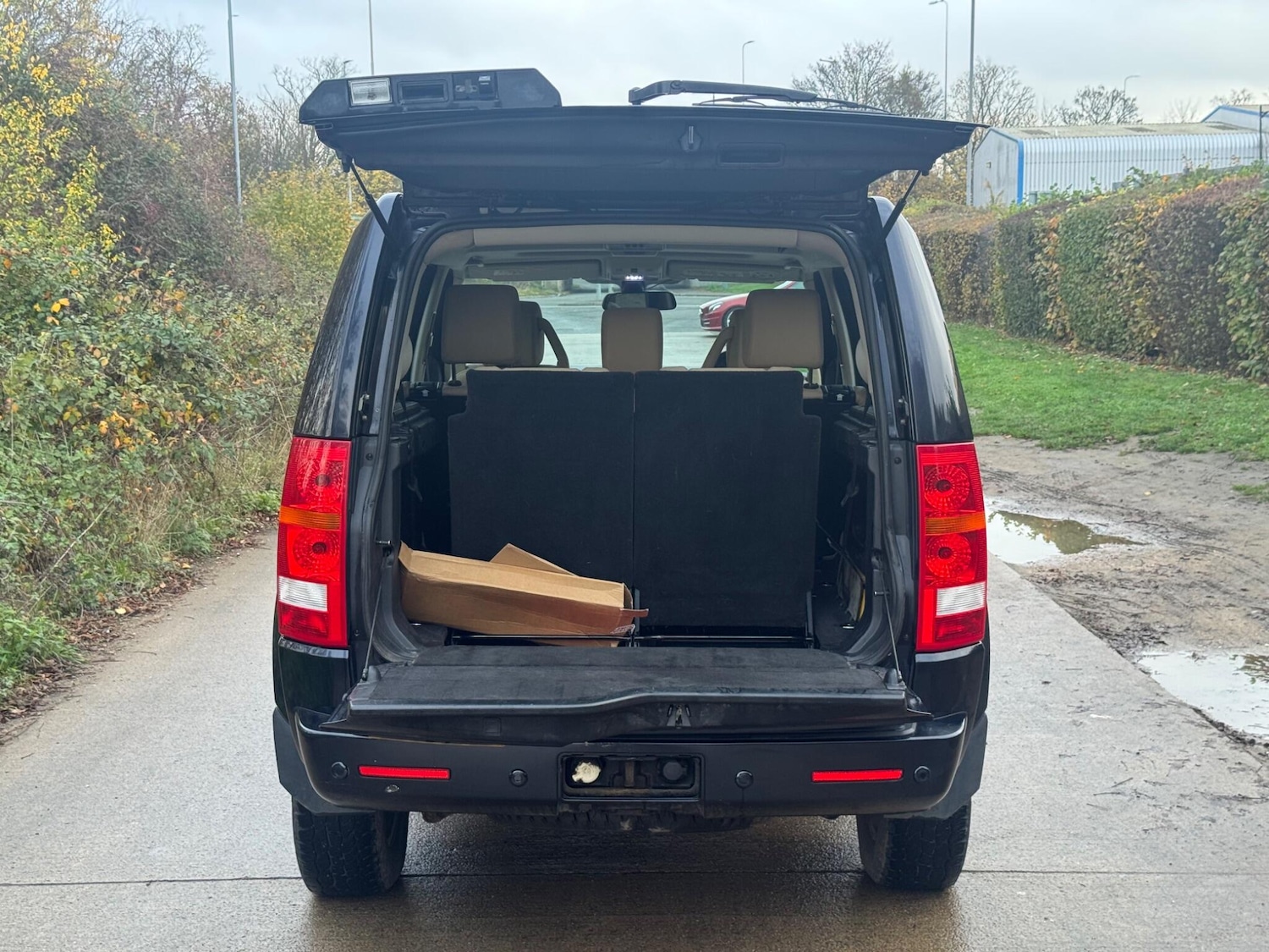 Used Land Rover Discovery 3 2006 for sale - 76485042: Photo 24