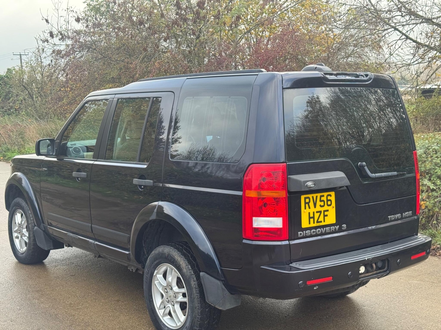 Used Land Rover Discovery 3 2006 for sale - 76485042: Photo 3