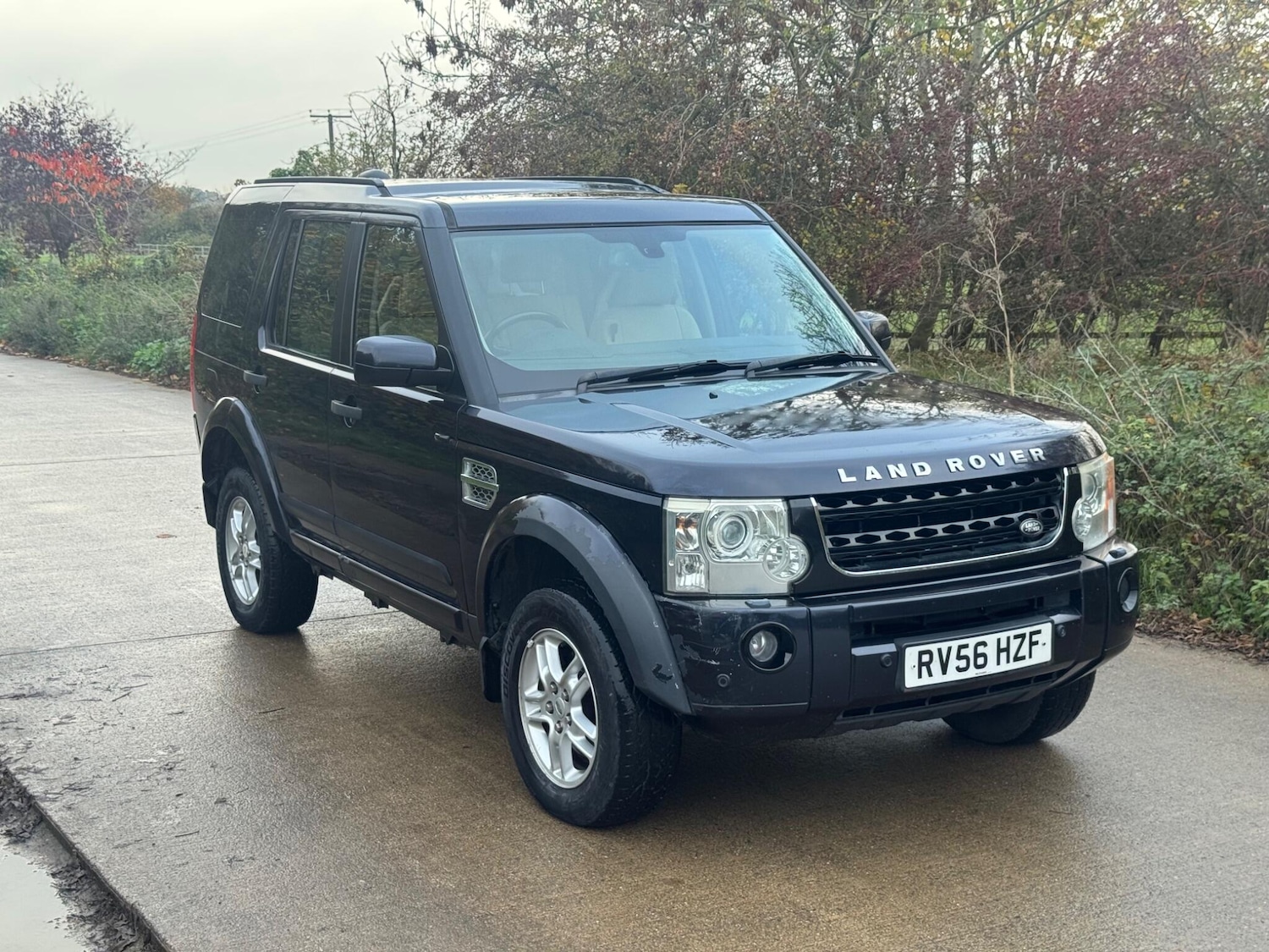 Used Land Rover Discovery 3 2006 for sale - 76485042: Photo 4